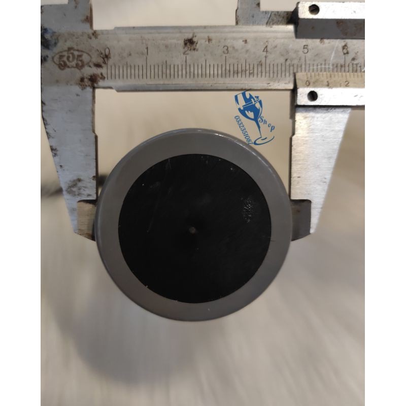 Tụ ghi 450v 25uf dùng cho máy bơm, động cơ