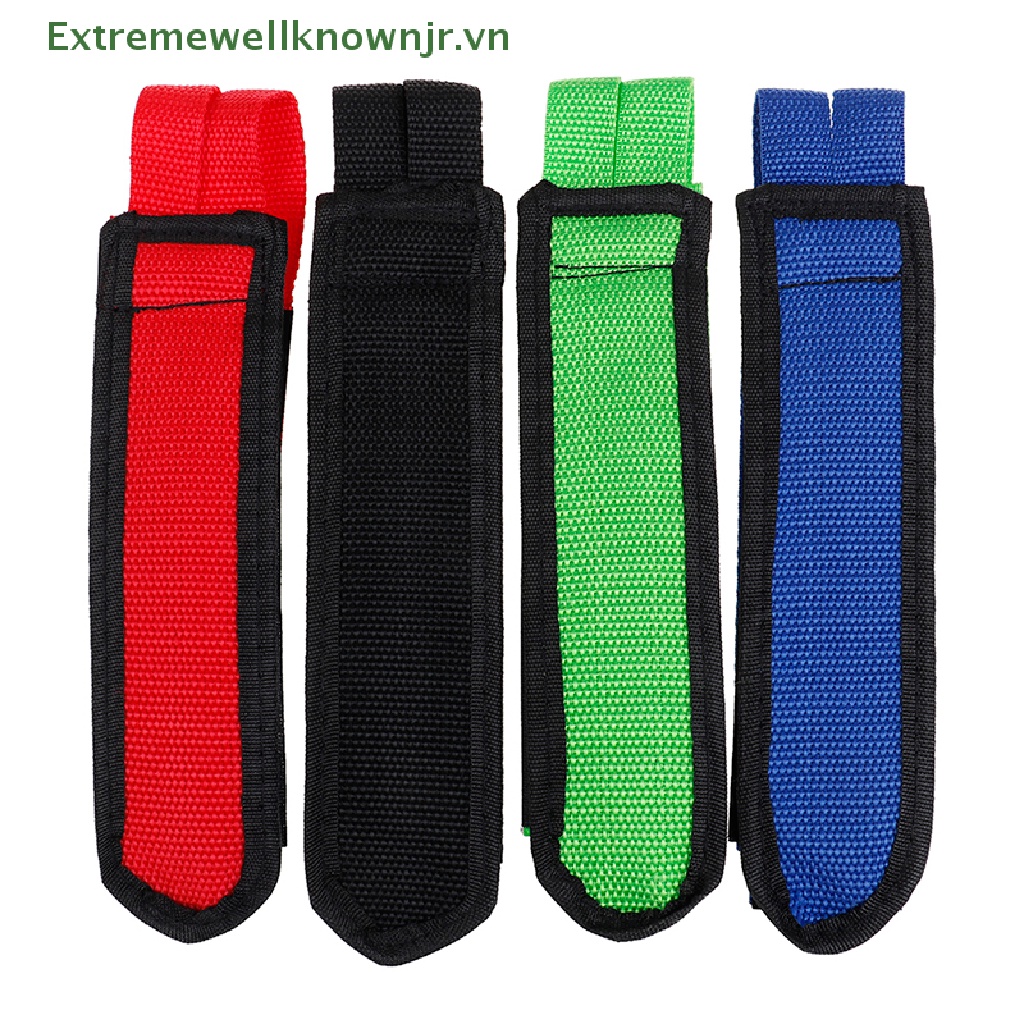 1 Dây Đai Nylon Cố Định Pê Đan Xe Đạp Băng Keo Dán Cố Định Xe Đạp Tiện Dụng Hot!