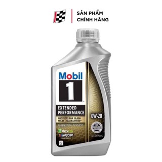 Dầu nhớt động cơ Mobil 1 EP (Extended Performance)
