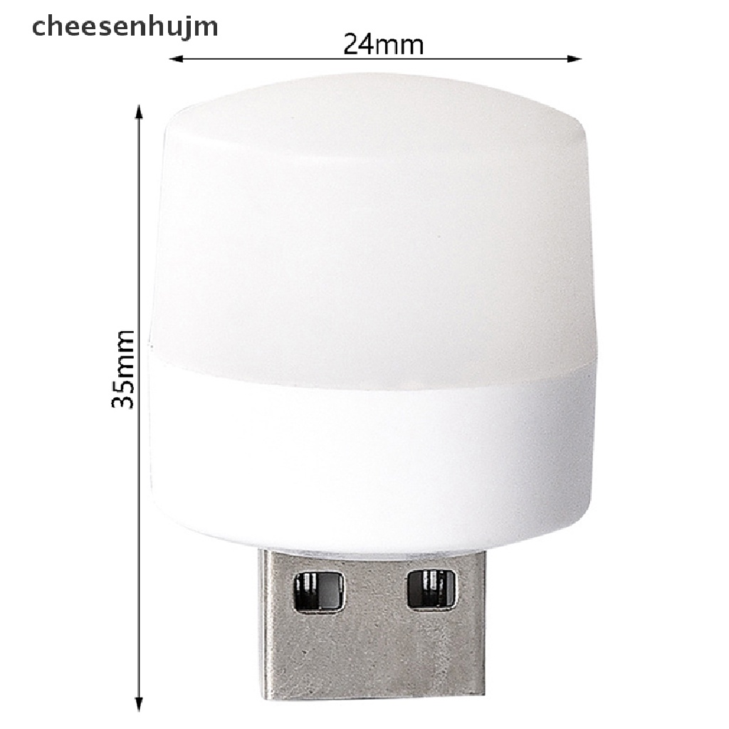 Đèn LED Đọc Sách Mini USB Siêu Sáng Tiện Dụng Cho PC Laptop Notebook