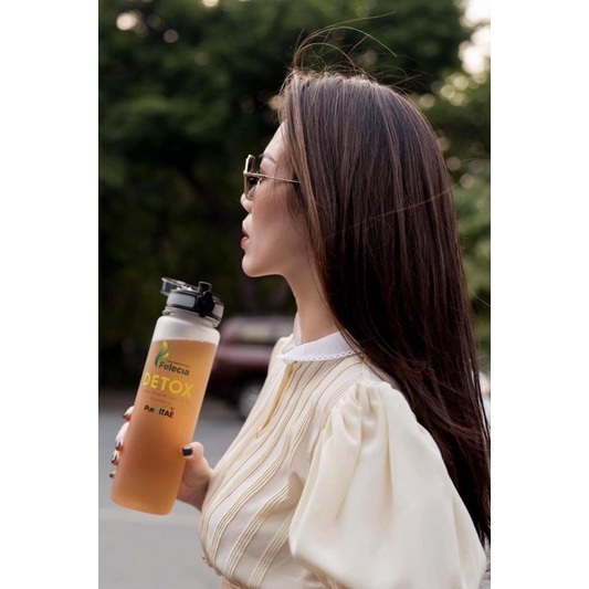 Detox Pháp Purvitae