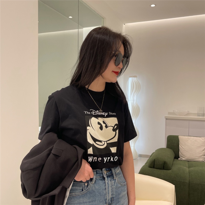 Áo thun NRVP 100% cotton tay ngắn plus size cho nam và nữ