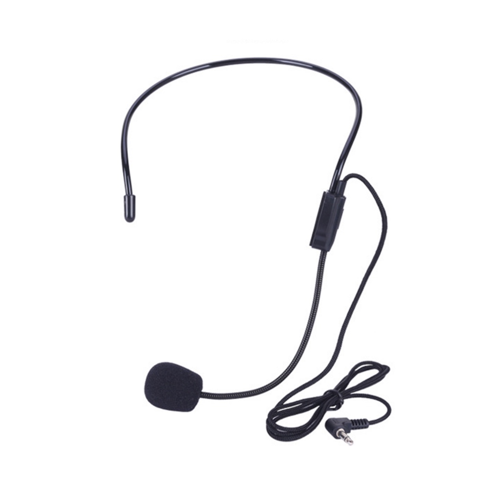 Micro Mini Gắn Đầu Hoa Hướng Dương Với Độ Nhạy Cao Với Giắc Cắm 3.5mm Tiện Dụng Cho Giảng Dạy