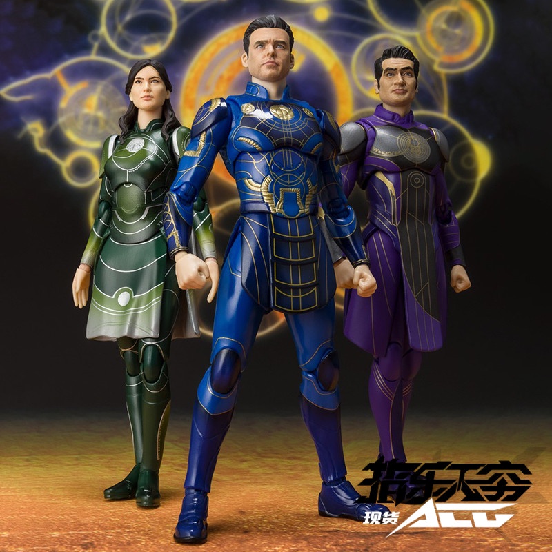 Bandai S.H.Figuarts SHF Vĩnh Viễn Trái Cây Vàng Serci Có Thể Làm Được