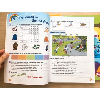 [Bộ nhập!] - Fun for Mover - bản 4