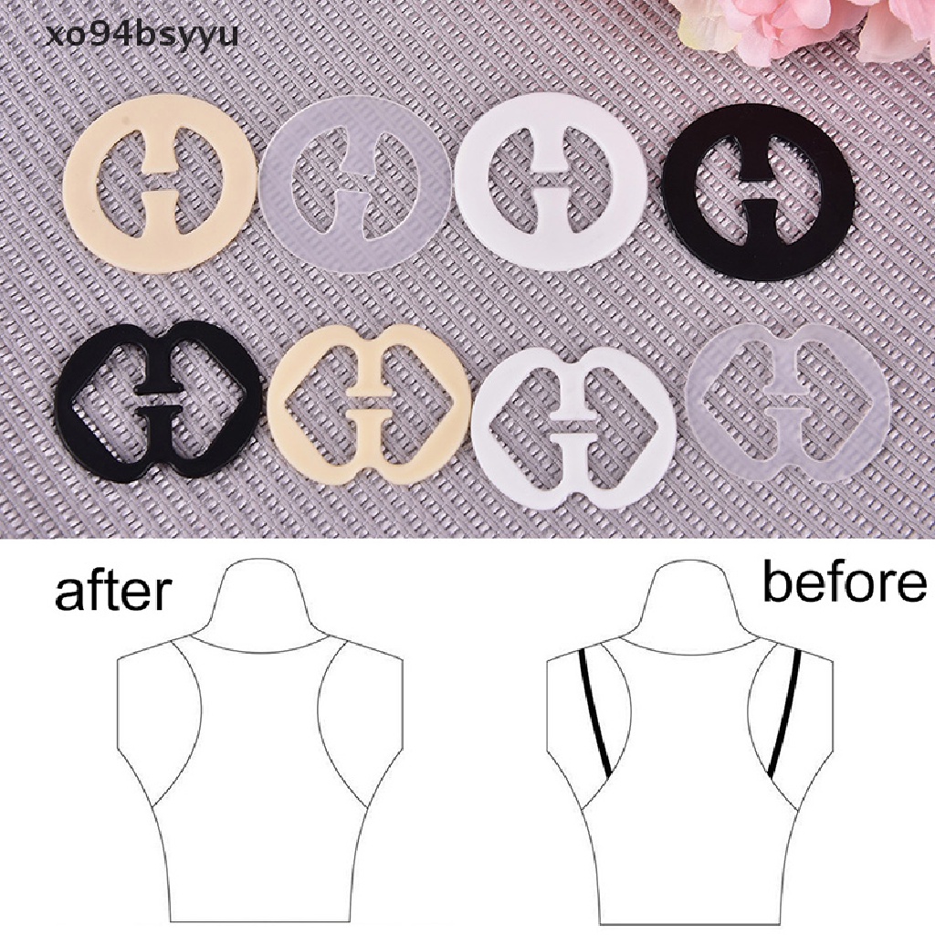 1 Kẹp Áo Ngực Chống Trượt Xo94Bsyu  1 Dụng Cụ Kẹp Ngực Tiện Lợi  1 Móc Cài Áo Ngực Chống Trượt Cho Nữ