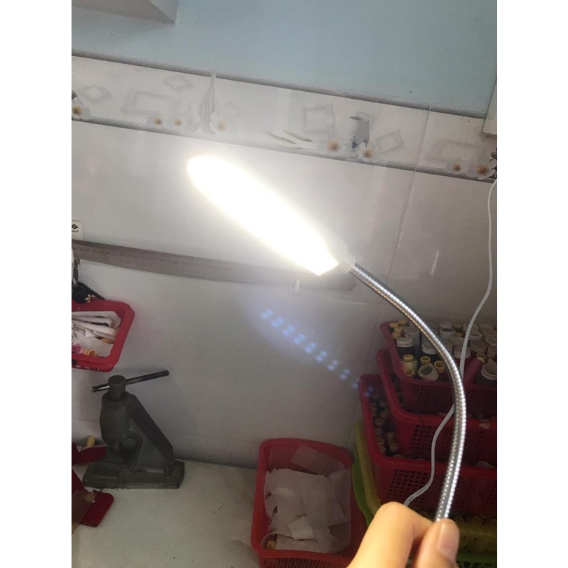 ĐÈN LED NAM CHÂM DÙNG CHO MÁY MAY SIÊU SÁNG > ĐÈN MÁY MAY LED CÔNG NGHIỆP NAM CHÂM