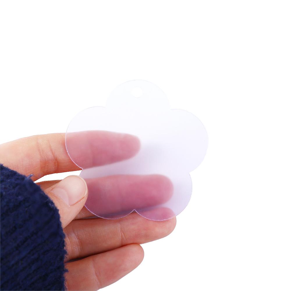 ANEMONE Bộ Hộp Quà Tặng Thẻ Goo Mềm Gấp Gọn Kèm Khay Đựng Và Dây Xích Goo DIY