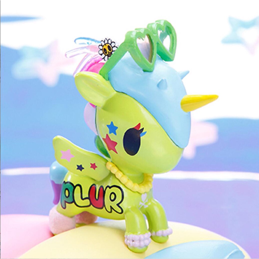 Bộ Sưu Tập Búp Bê Tokidoki Unicornos series 7