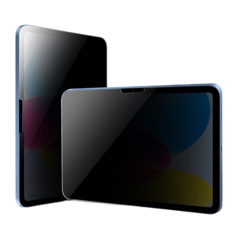 Kính Cường Lực Bảo Vệ Màn Hình Chống Nhìn Trộm Cho iPad Pro 11 12.9 2022 iPad Air 5 4 3 2 9 8 7 6 10.2 9.7 Mini 6