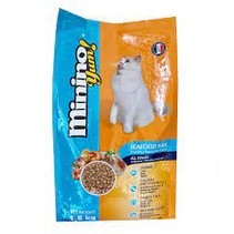 [350GR] Hạt mèo Minino Yum vị hải sản - PET&JOI