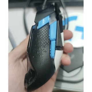 Chuột Gaming Logitech G502 Hero KDA 99%
