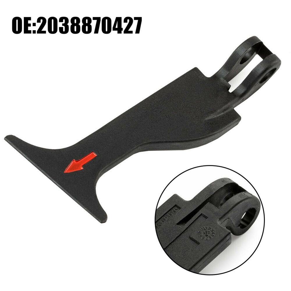 Phụ Kiện Tay Cầm Mở Mui Xe mercedes benz w203 c230 240 320 2038870427