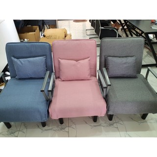 Ghế sofa giường gấp gọn đệm êm cao cấp đa năng, ghế sofa phòng khách, ghế sofa đơn tải trọng 120kg