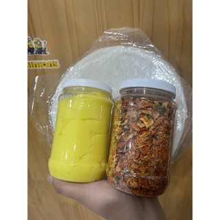 Combo lớn bánh tráng phơi sương có ship hoả tốc HN