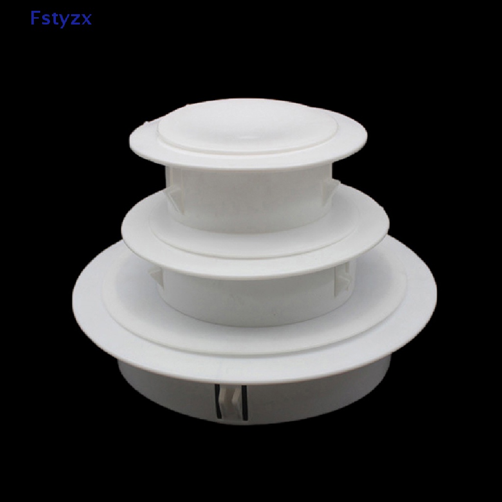 Ốp Trang Trí Lỗ Thông Gió Máy Điều Hòa Xe Hơi Fstyzx