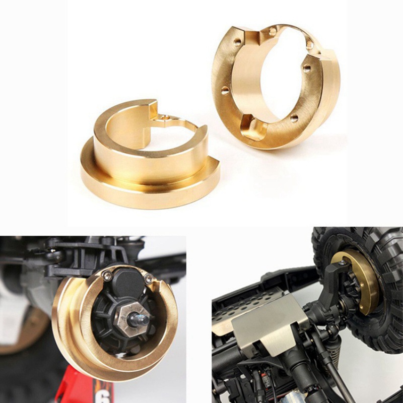 Set 2 Cầu Phụ Kiện Cho TRAXXAS TRX4