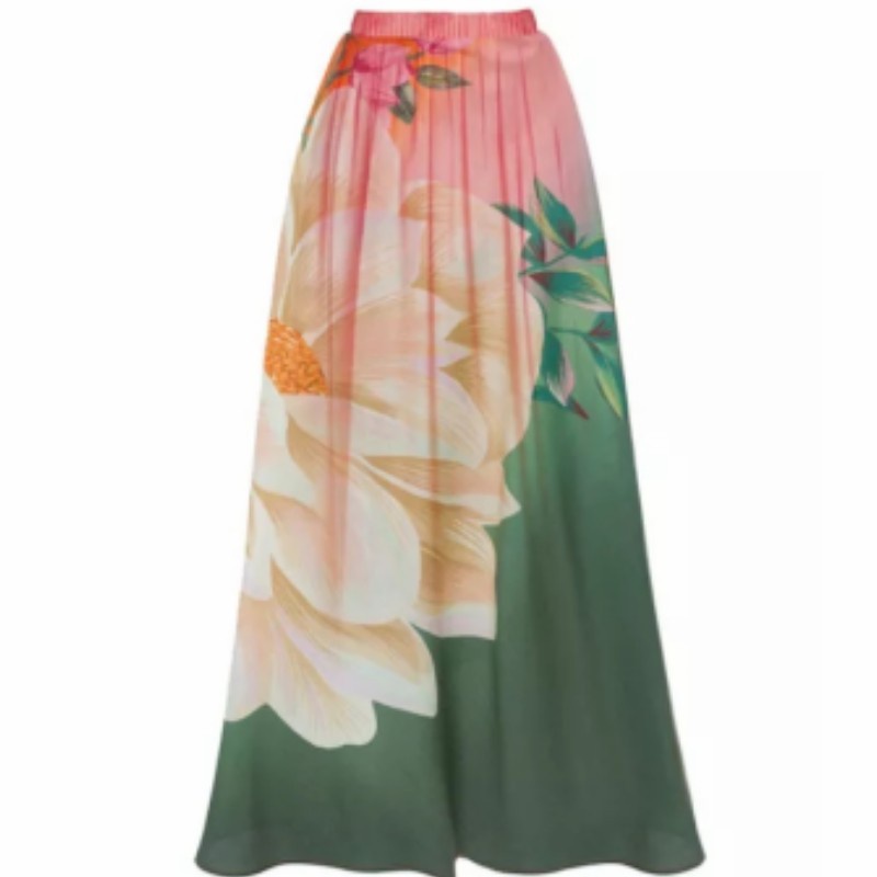 Bộ Đồ Bơi Hai Mảnh In Họa Tiết Phong Cách Âu Mỹ Cổ Điển Mẫu Mới 2023 Thời Trang Đi Biển Mùa Xuân Cho Nữ