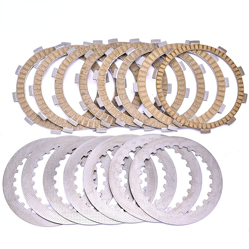 Đĩa Ly Hợp Bằng Thép Chuyên Dụng Cho Honda CRF250R ME11 CRF250X CRF300X CRF300 CR125R CR125 CR 125 C