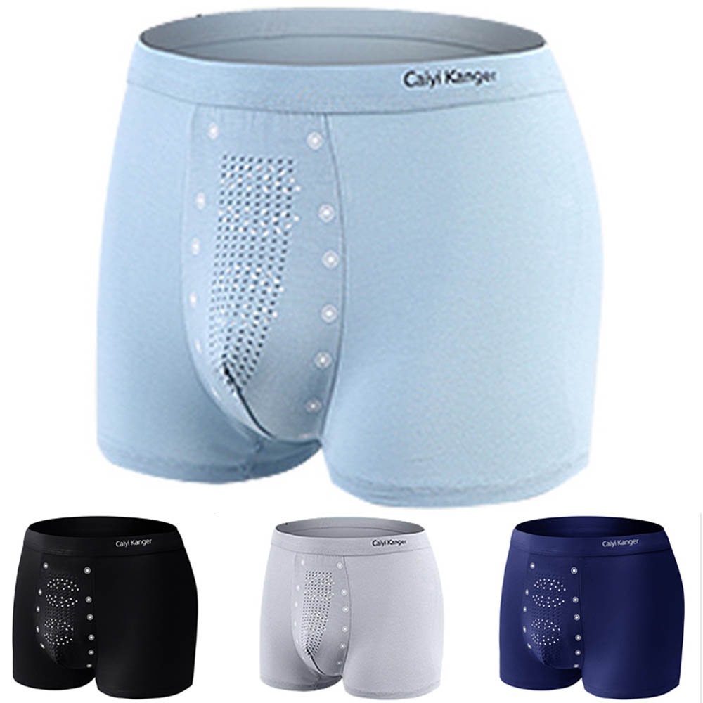 Underwear Sexy Underpants Boxer Briefs Boxer Shorts Breathable Comfortable