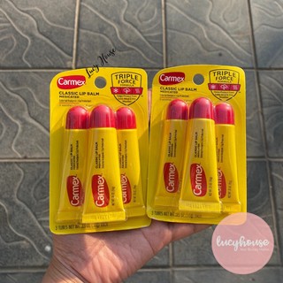 Son dưỡng Carmex Medicated