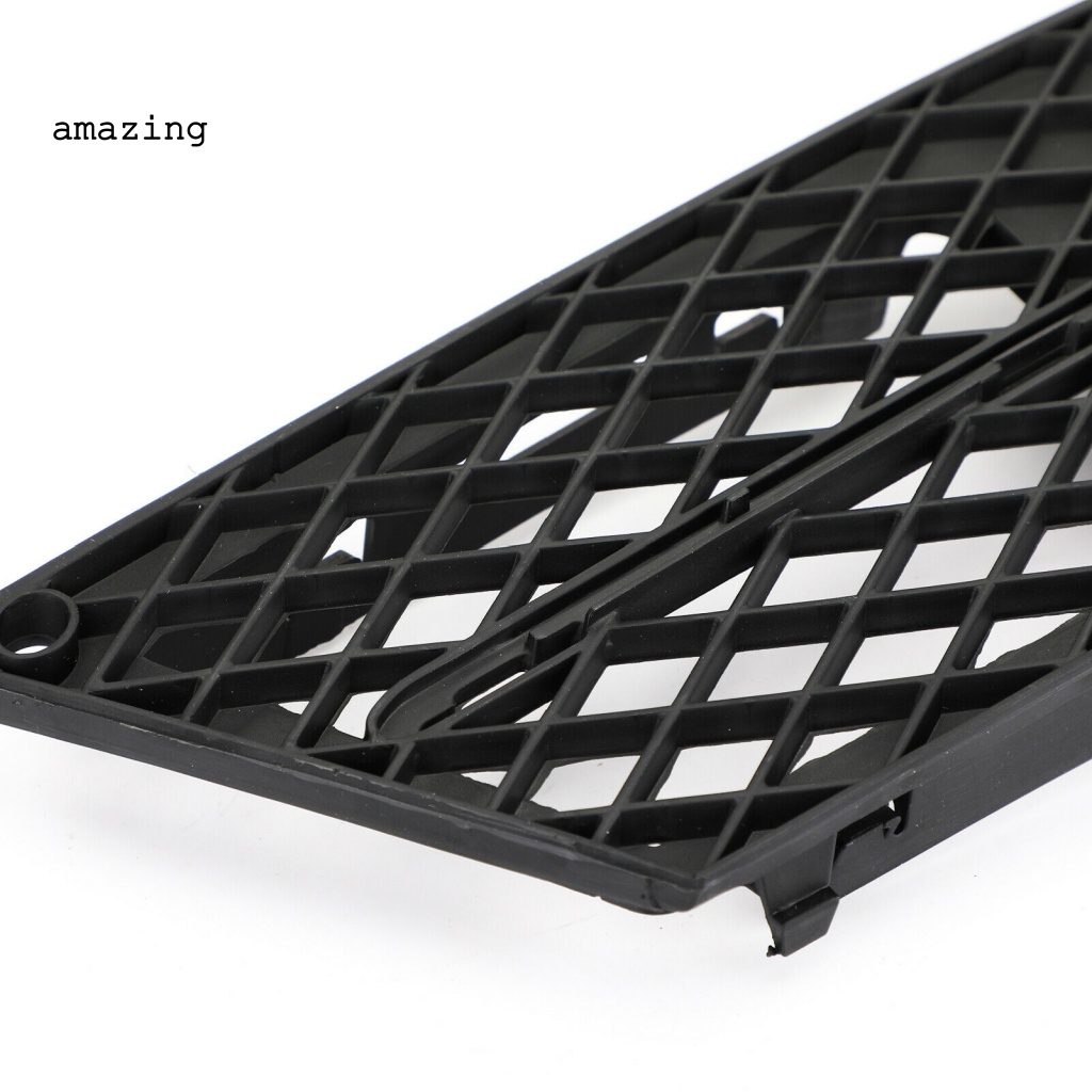 1 Tấm Lưới Tản Nhiệt Trái / Phải Thay Thế Chống Trầy Xước Dễ Lắp Đặt Dành Cho Xe Hơi 51167178097/51167178098 Phụ Kiện Chuyên Dụng Dành Cho BMW 5 Series E60 09-10