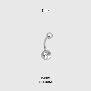 Khuyên rốn - BASIC BELLYRING