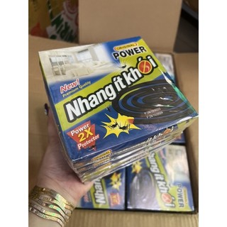 1 hộp Nhang Muỗi Ít Khói RANGER 2X