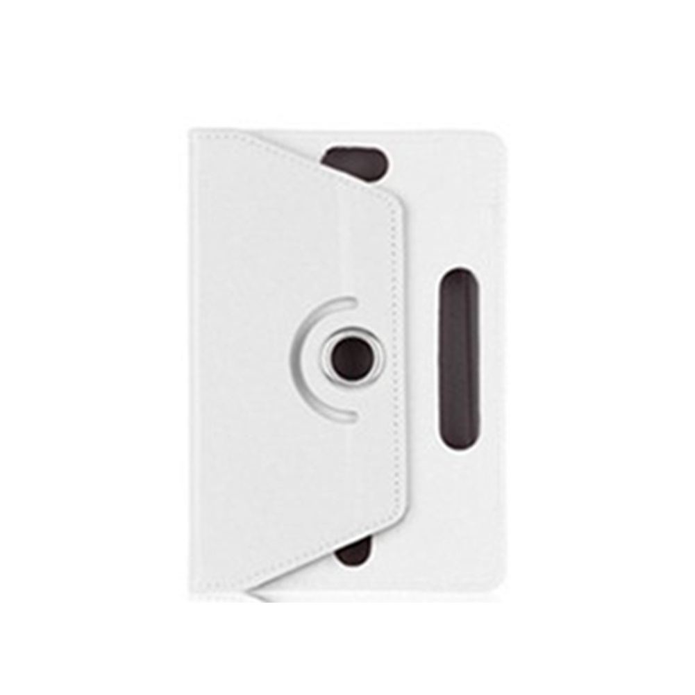 Ốp Lưng Nắp Gập Xoay 360 Độ Hình Hoa Hướng Dương Cho Tablet 7 / 8 / 9 / 10Inch