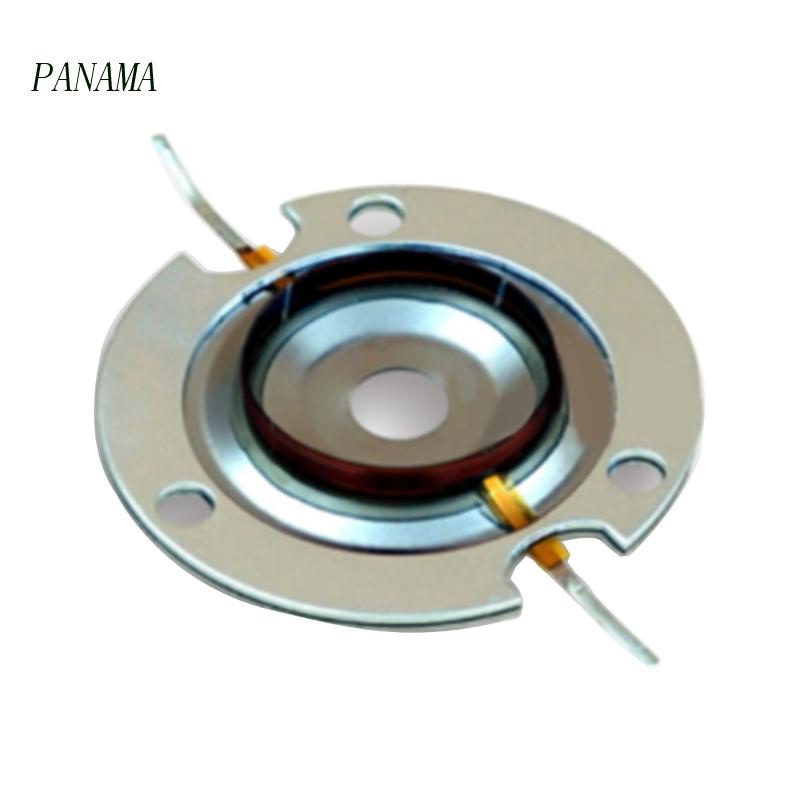 Vòng Đệm Loa Bằng Titan 25.4mm 25 Lõi Tweeter Diaphragm DIY 6Ohm