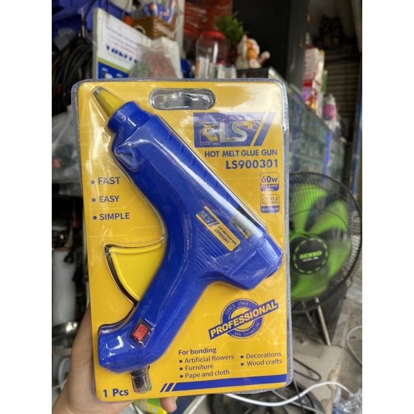 SÚNG BẮN KEO NẾN LỚN 60w