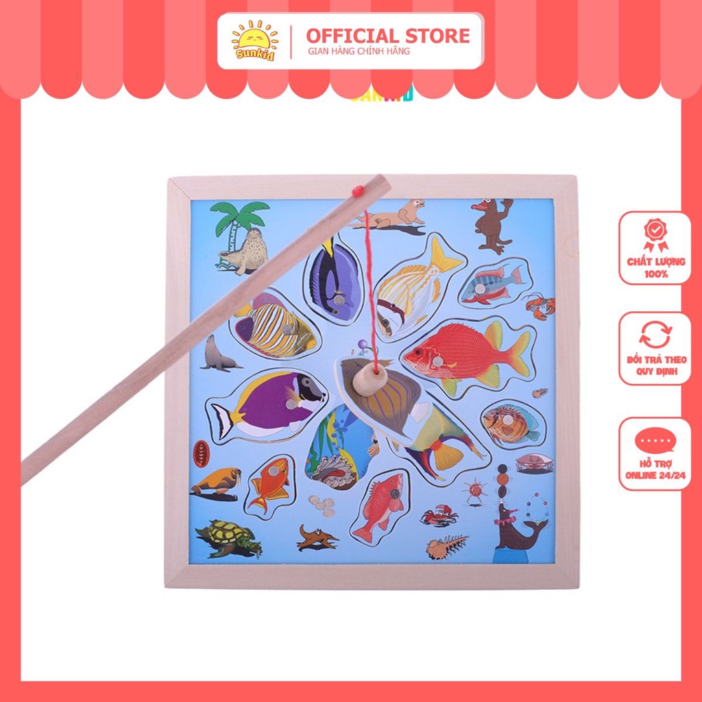 [ Hot ] Bảng câu cá đại dương 2 cần