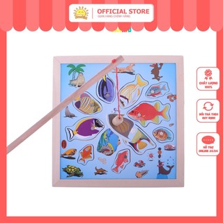 Bảng câu cá đại dương 2 cần