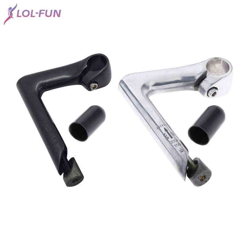 Pô Tăng Cổ Ngỗng 22.2mm 1  Cho Tay Lái Xe Đạp/Xe Máy/Xe Hơi