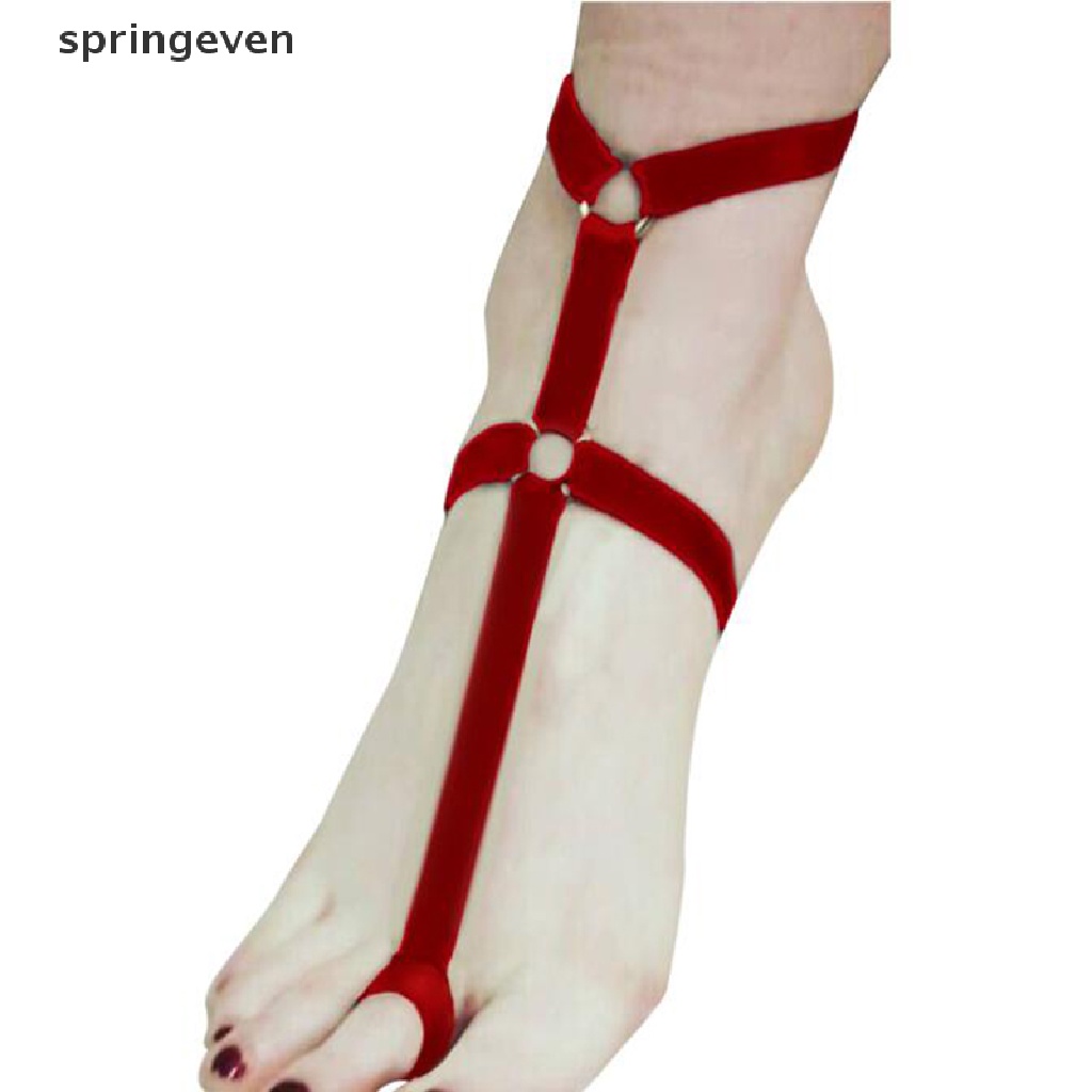 Đai Đeo Chân Polyester Nhiều Màu Trang Trí Gợi Cảm Cho Nữ