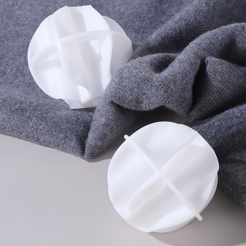 Bóng Giặt Đồ Bằng Silicone Chống Rối Tiện Dụng