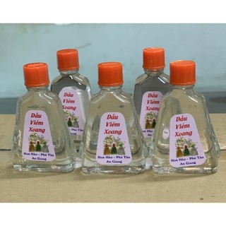 Dầu viêm xoang màu trắng 7ml