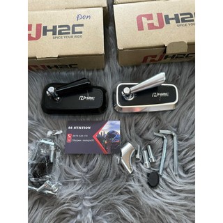 Gương h2c chân ngắn