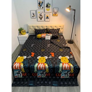 Bộ Ga Gối Poly Hàn 1m6x2m,có 50 mẫu lựa chọn