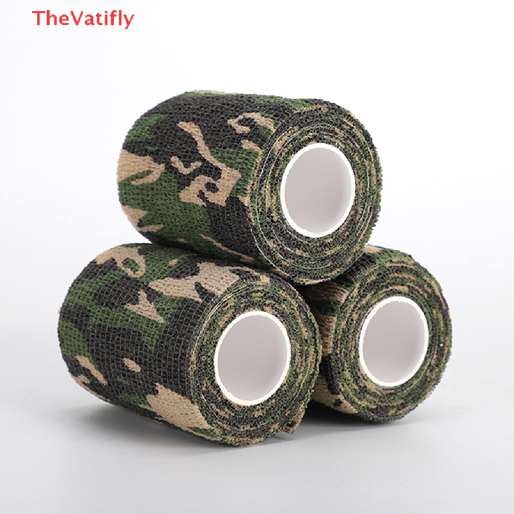 [Thevalifly] Miếng Dán Bảo Vệ Chống Trầy Xước Chống Thấm Nước Bằng Vải Không Dệt Họa Tiết Rằn Ri Bảo Vệ Khung