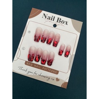 nailbox đính đá
