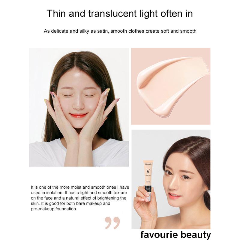 ✨✨Kem Lót Che Khuyết Điểm Lameila Thần Thánh Siêu Hot Trên Tiktok