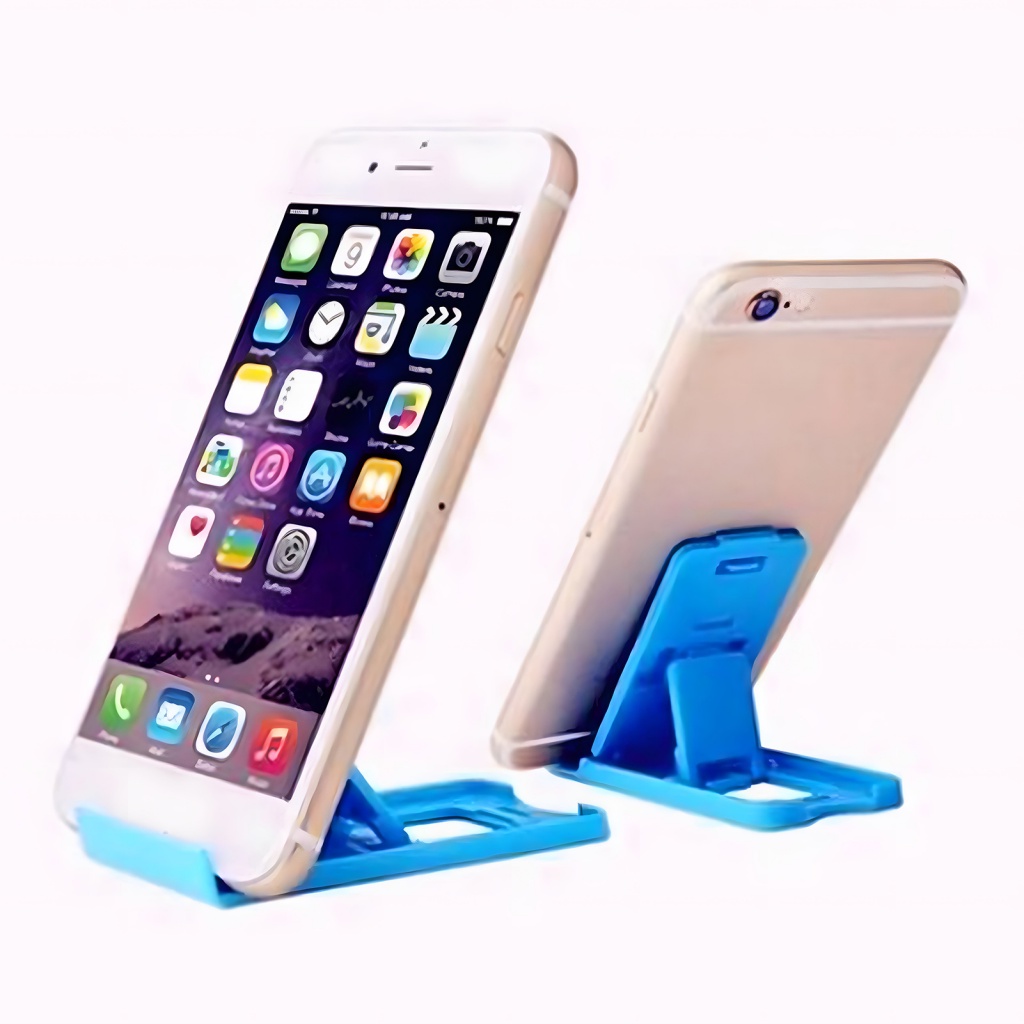 Giá Đỡ Điện Thoại / Máy Tính Bảng Để Bàn Bốn Bánh Răng Họa Tiết Hoa Hướng Dương Có Thể Điều Chỉnh Và Gấp Gọn Thông Dụng