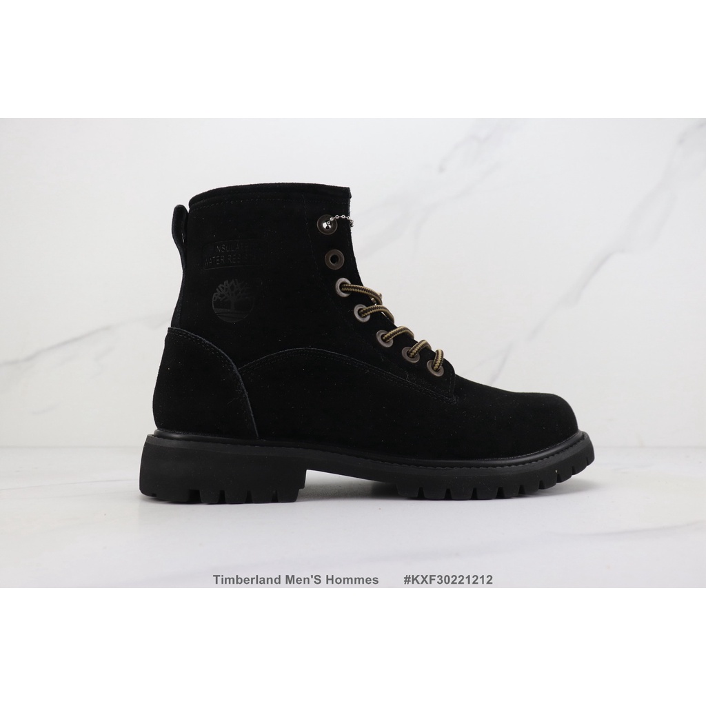 TIMBERLAND Giày Bốt Cổ Cao Thời Trang Dành Cho Nam / Size 39-45