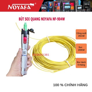 Bút soi quang Noyafa NF-904W, công suất 20mW Hàng nhập khẩu chính hãng