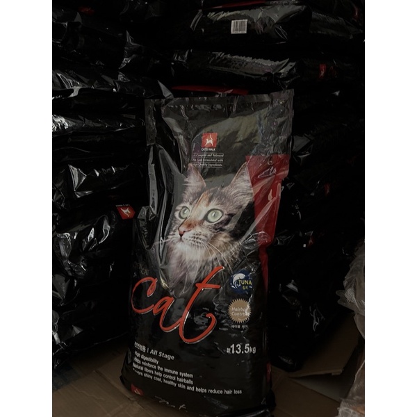 Thức Ăn Mèo CAT'S WALK bao 13.5Kg