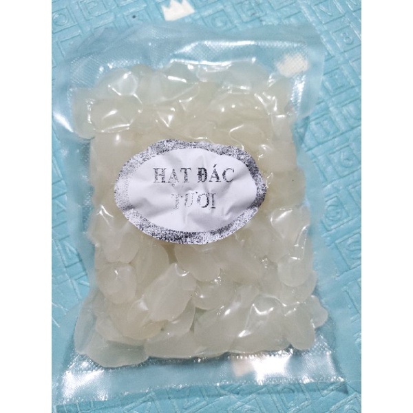 Hạt đác tươi hút chân không + hạt đác rim dứa + hạt đác rim chanh leo