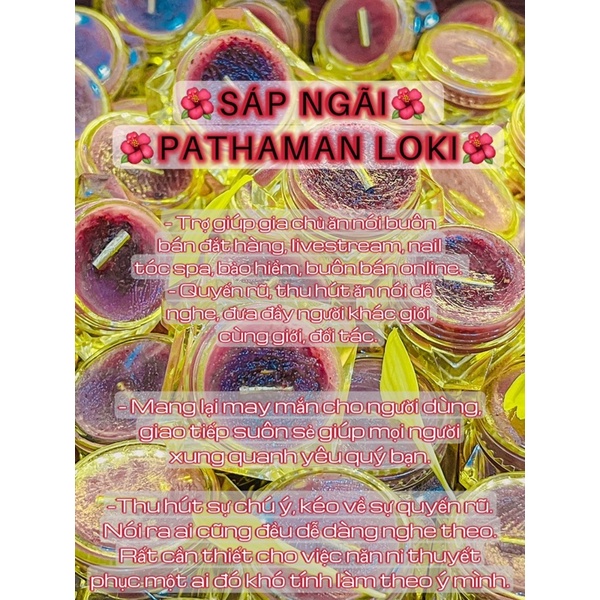 Son Sáp Pathaman Loki