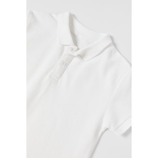 áo polo cộc tay cho bé zara auth