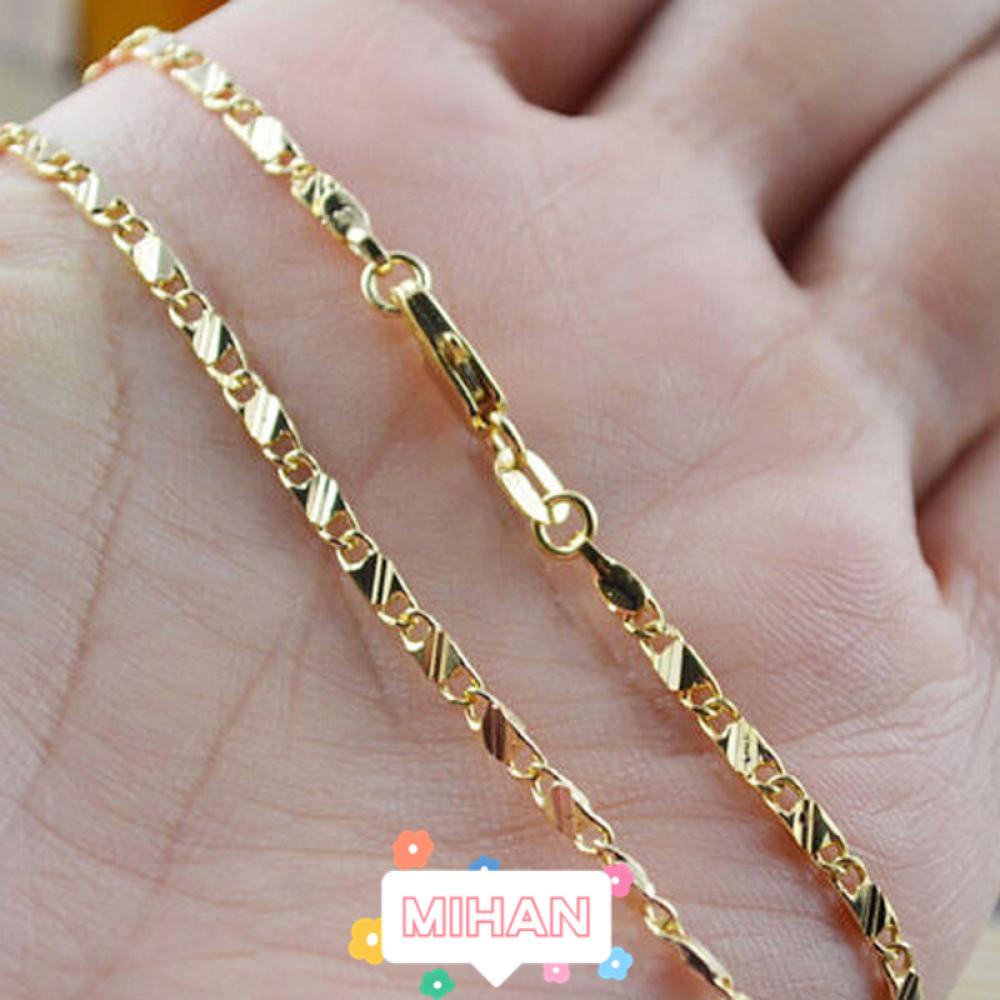 Vòng cổ Thiết Kế Tinh Tế MIHAN1